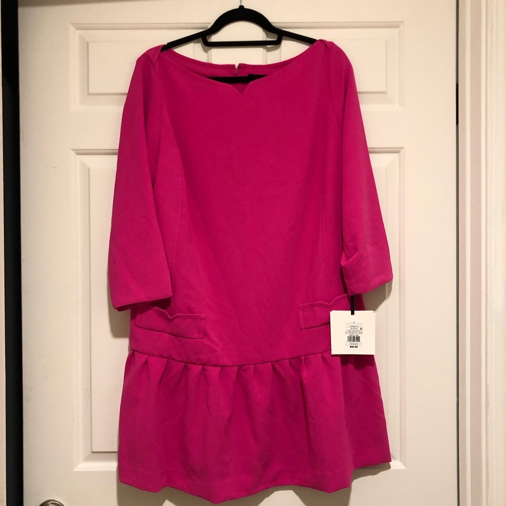 Victoria Beckham for Target Drop Waist Dress